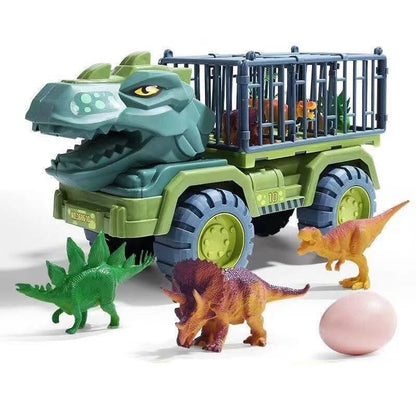 DinoTrek Explorers Adventure Set