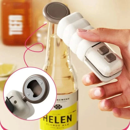 LOCKORA Multifunctional Opener for Bottles