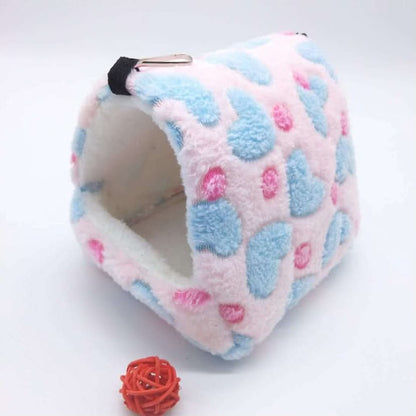 HARRYHAMSTER Soft Hammock House