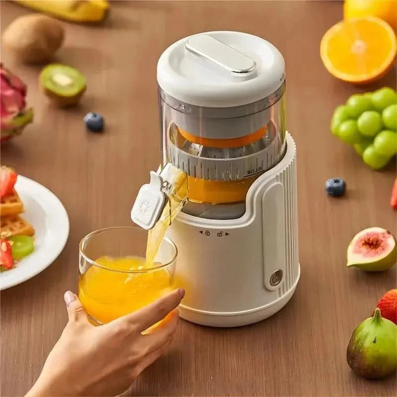 ZESTYGO Mini Electric Citrus Juicer