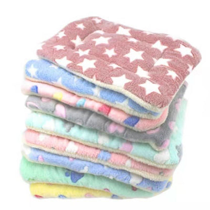 PETCLOUD Fluffy Fleece Cushion