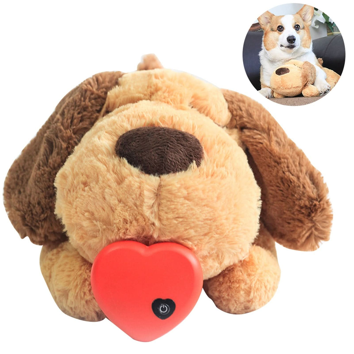 CUDDLEPUP Soothing Cuddly Toy