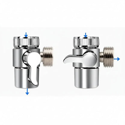 WASHMATE Sink Hose Spray Set