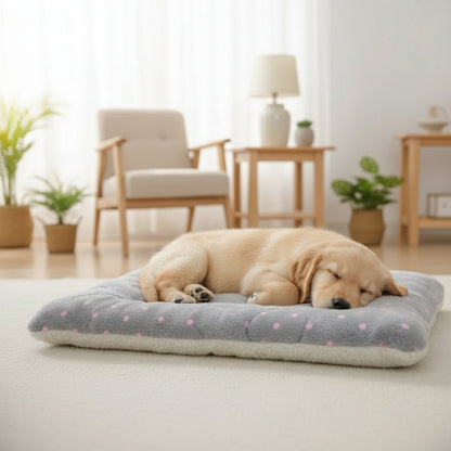 PETCLOUD Fluffy Fleece Cushion