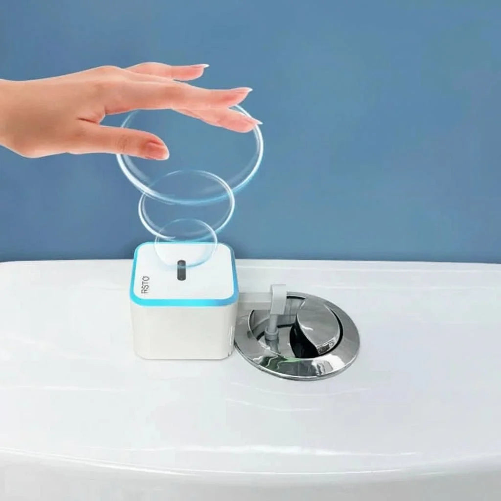FLUSHSENSE Touchless Toilet Flush Sensor