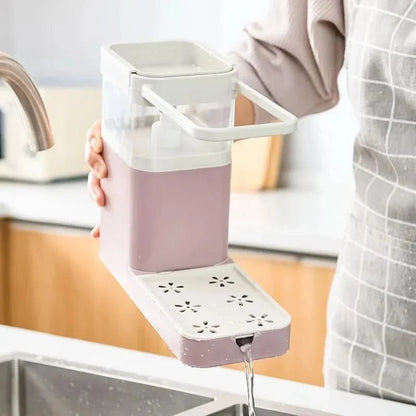 SCRUBFLOW Dish Brush