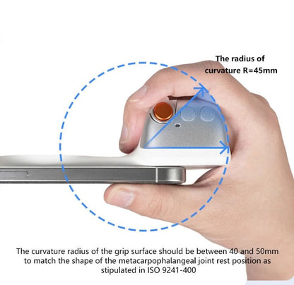 SNAPGRIP Magnetic Selfie Grip