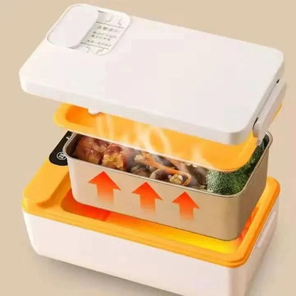 WARMKIT Rechargeable Electric Lunchbox