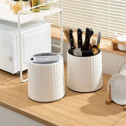 DRAINIXA Cutlery Knife Holder