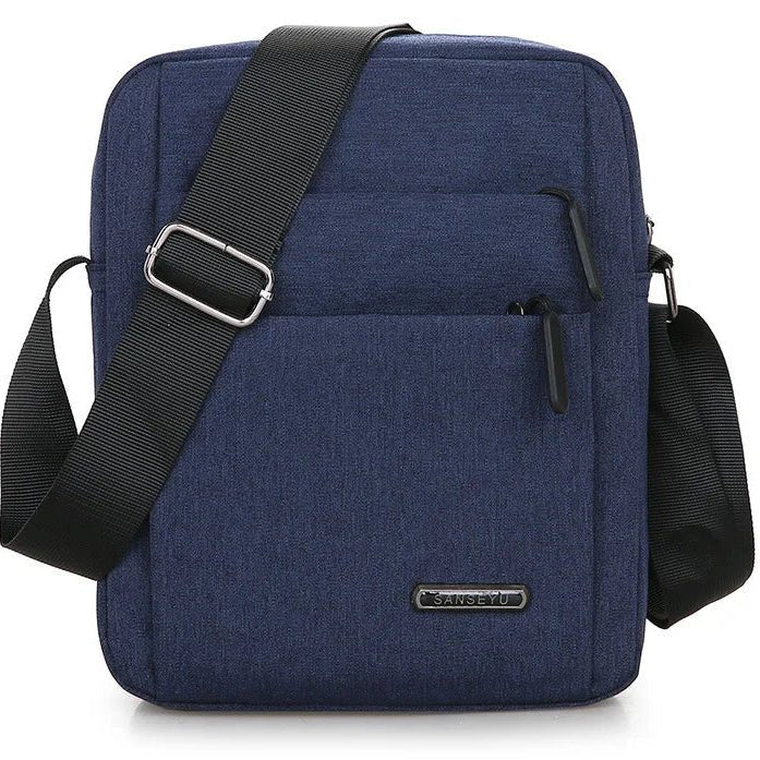 METROSAFE Waterproof Men's Shoulder Bag lifestyle image 3
