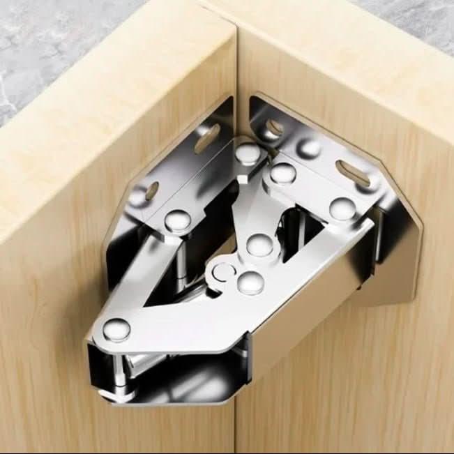 SilenCraft Pro Soft-Close Hinges Hydraulic Furniture