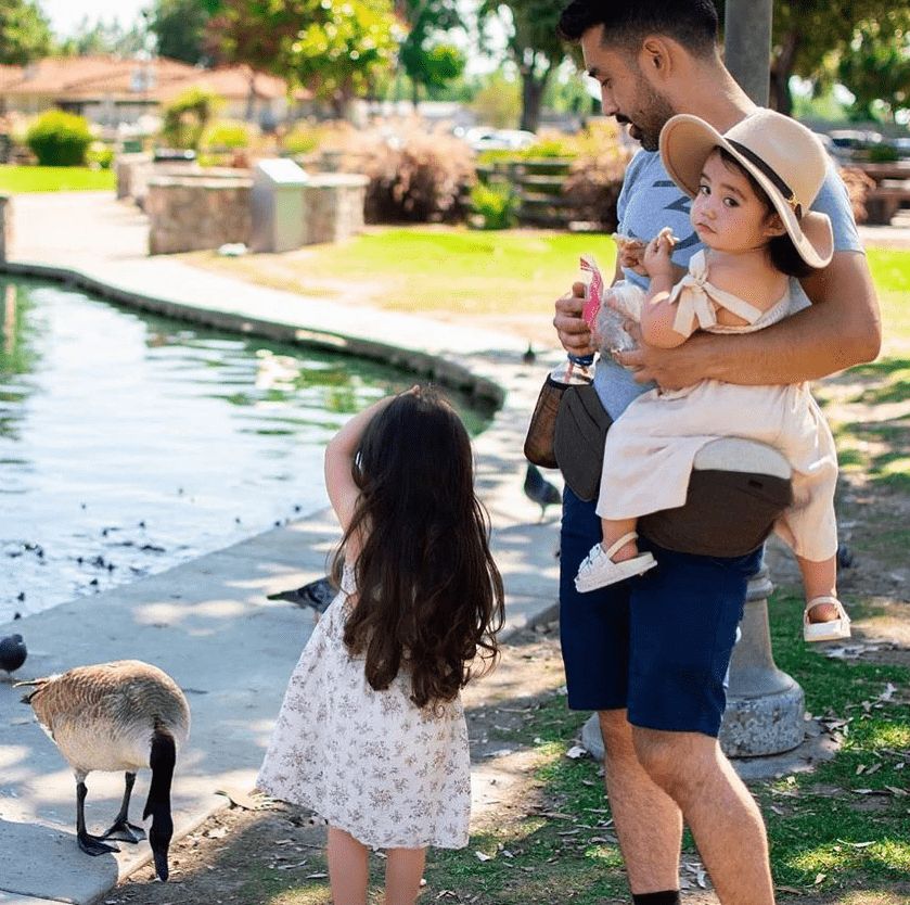 CuddleLift Baby Carrier Ergonomic Baby Carrier