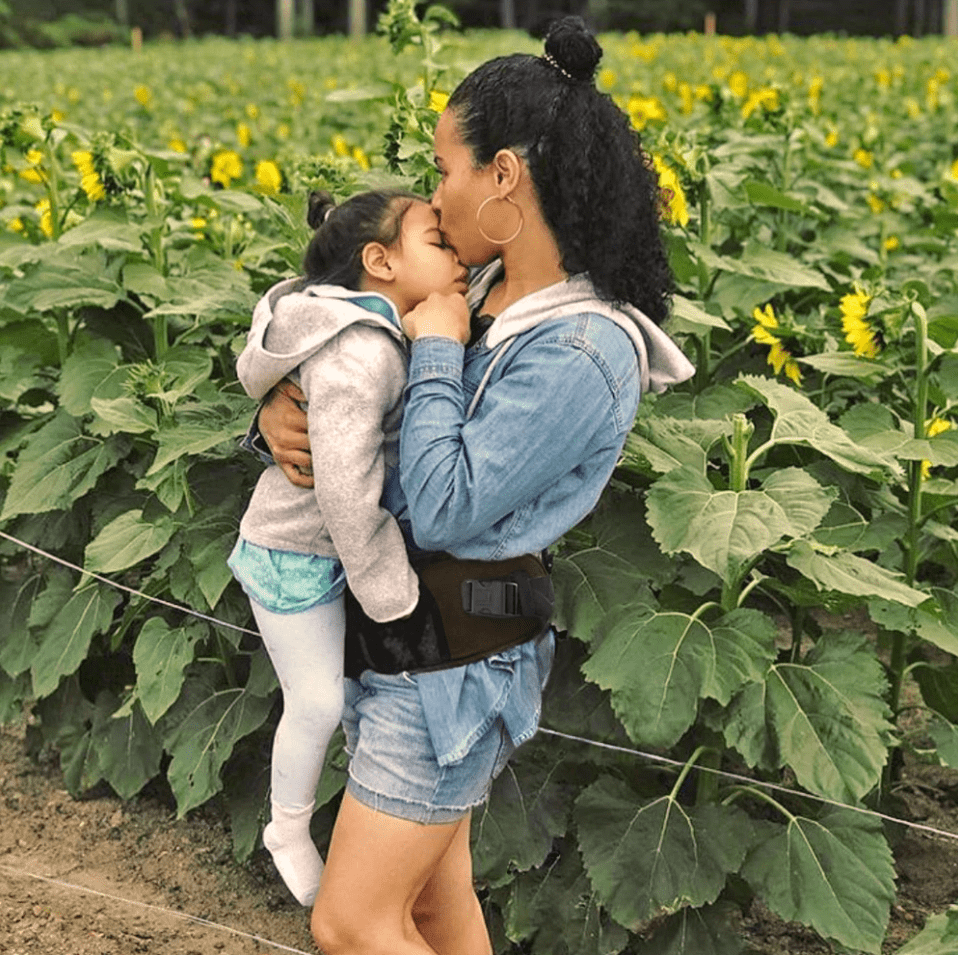 CuddleLift Baby Carrier Ergonomic Baby Carrier