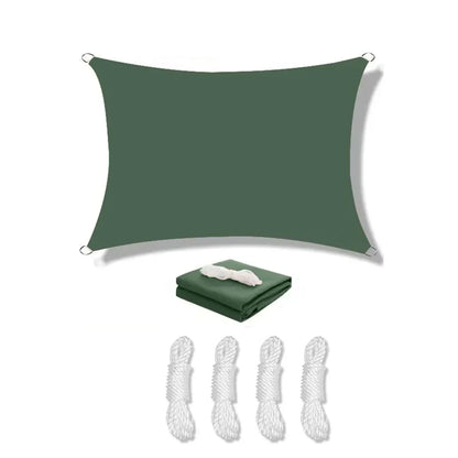 SKYCANOPY Triangular Sun Sail