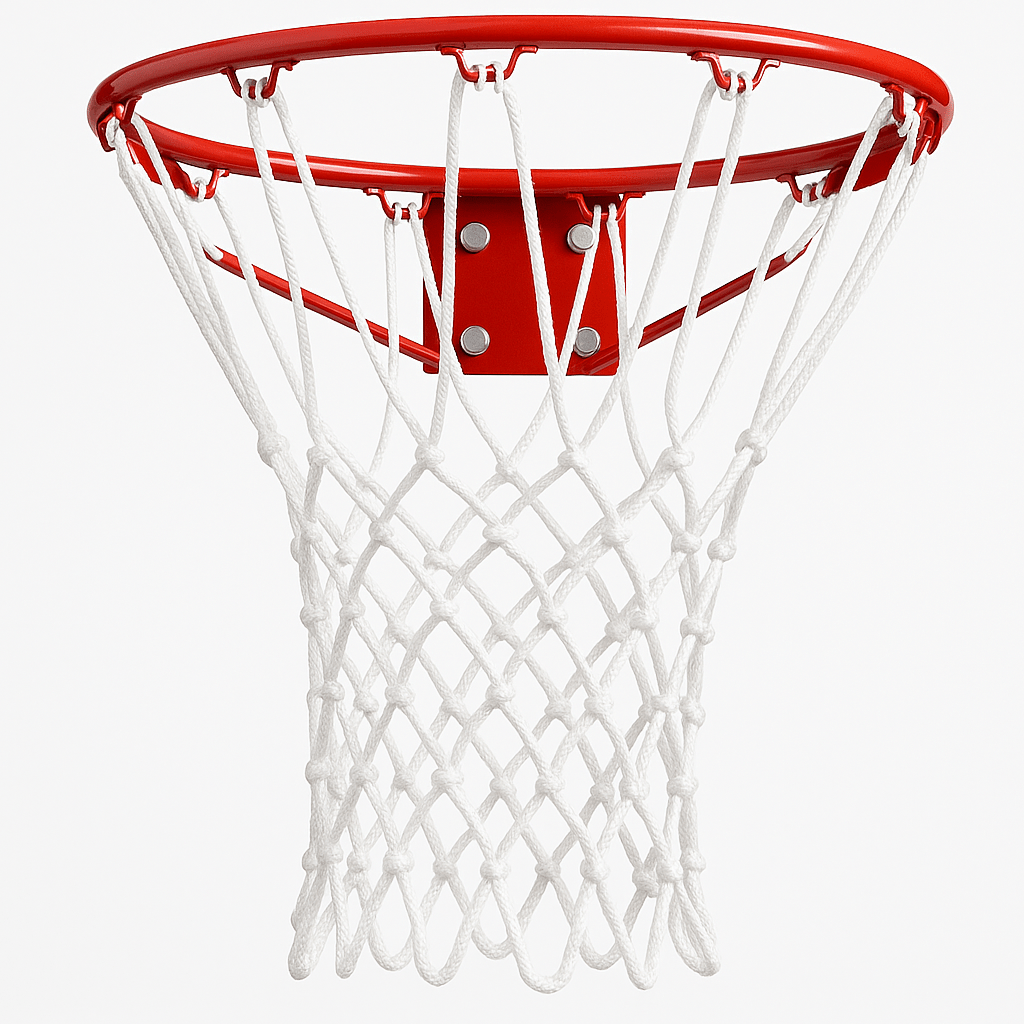HoopFlex Outdoor Basketball Net lifestyle