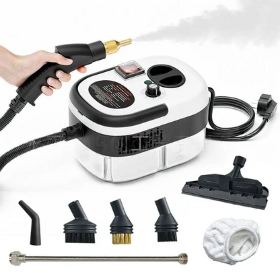 STEAMFORCE High-Performance Steam Cleaner 2500 W