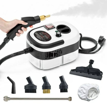 STEAMFORCE High-Performance Steam Cleaner 2500 W