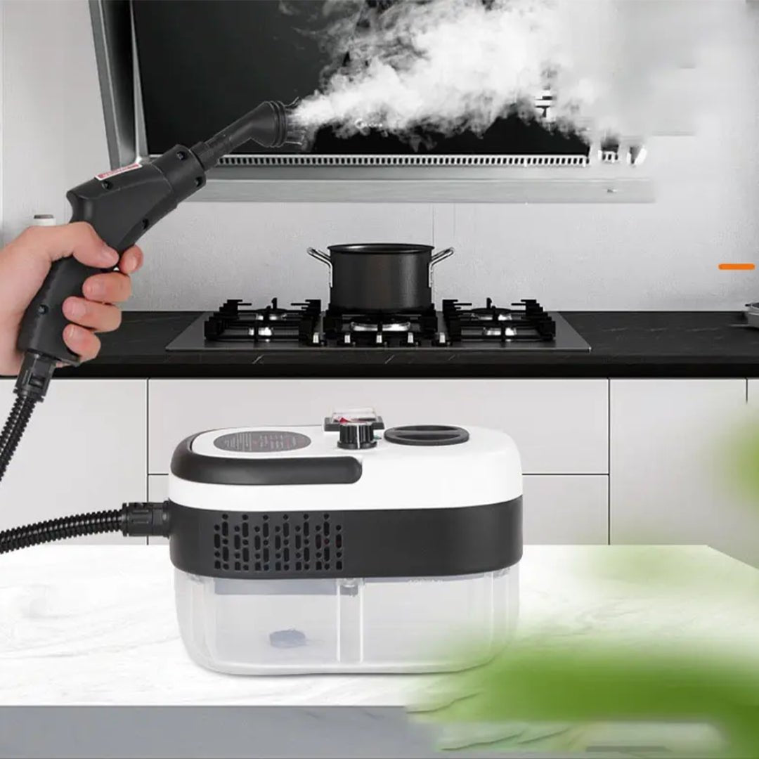STEAMFORCE High-Performance Steam Cleaner 2500 W