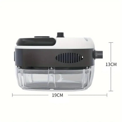 STEAMFORCE High-Performance Steam Cleaner 2500 W