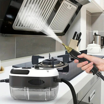 STEAMFORCE High-Performance Steam Cleaner 2500 W