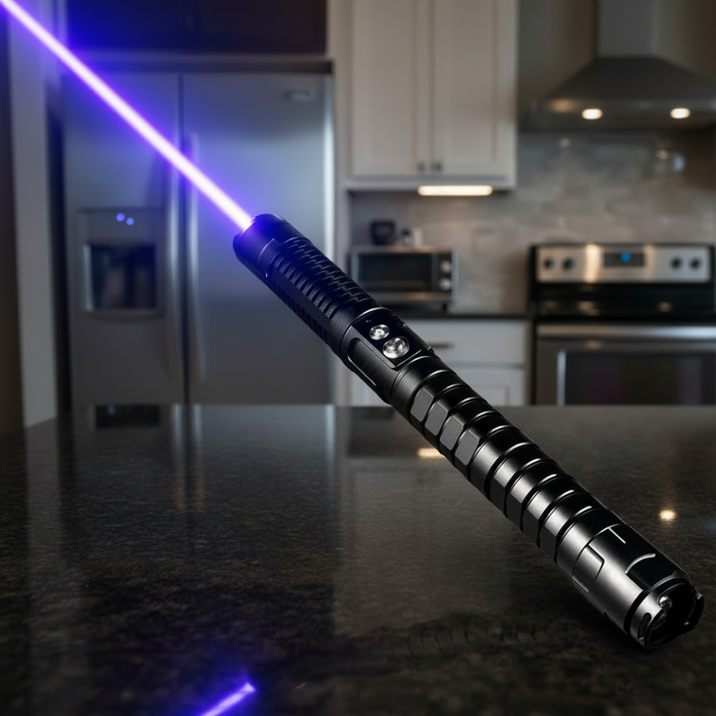 TRAILBEAM X450 High-Performance LED Flashlight