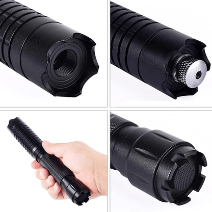 TRAILBEAM X450 High-Performance LED Flashlight