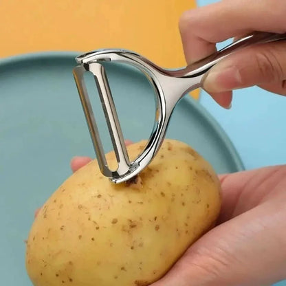 EdelPeeler High-Quality Stainless Steel Peeler