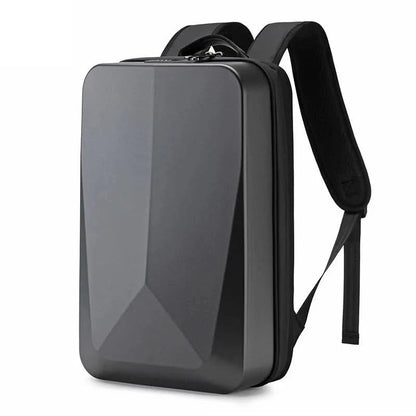 TECHGUARD Expandable Laptop Backpack