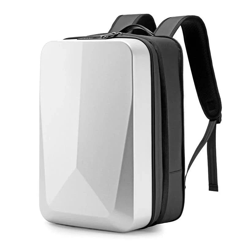 TECHGUARD Expandable Laptop Backpack