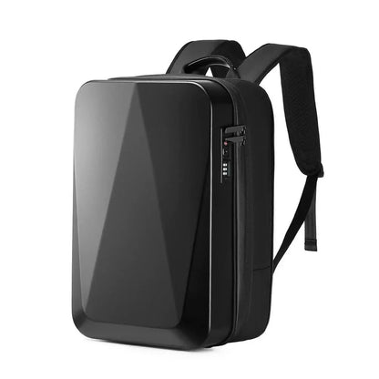 TECHGUARD Expandable Laptop Backpack