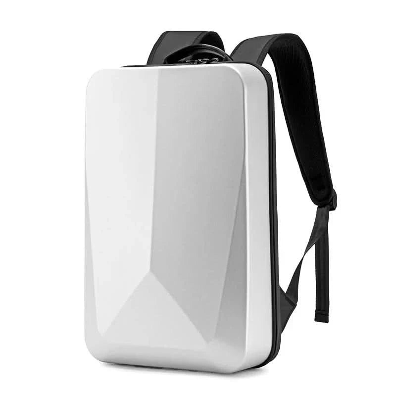 TECHGUARD Expandable Laptop Backpack