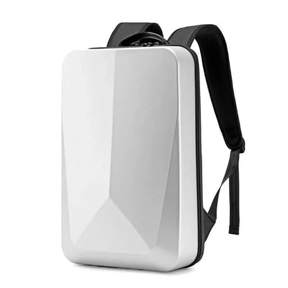 TECHGUARD Expandable Laptop Backpack