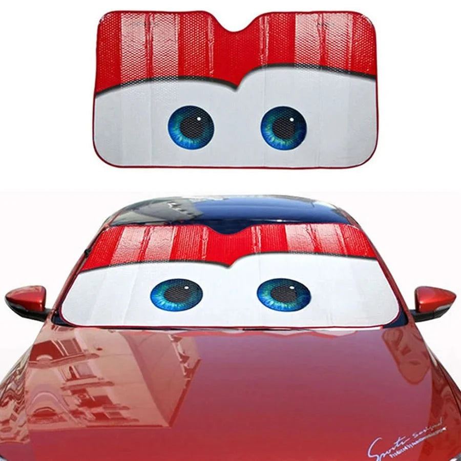 SHADEDRIVE Windshield Visor