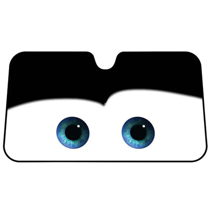 SHADEDRIVE Windshield Visor