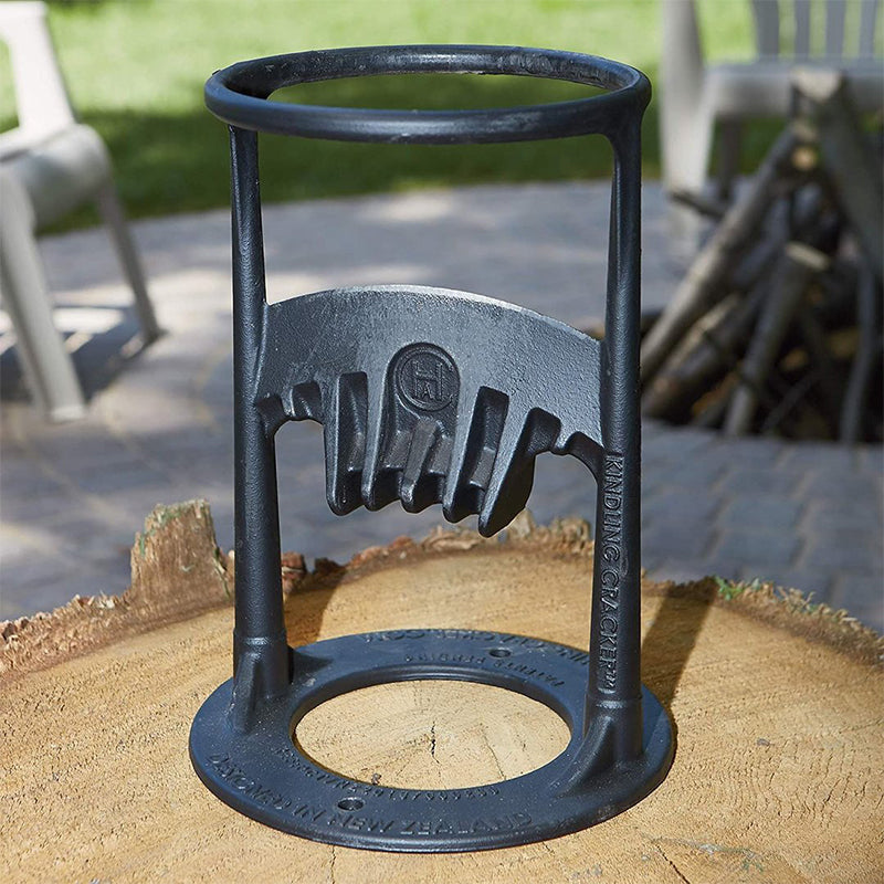 Firewood Splitter, Safe & Effort-Saving