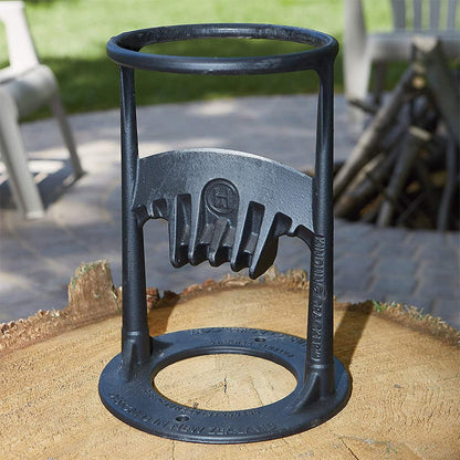 Firewood Splitter, Safe & Effort-Saving
