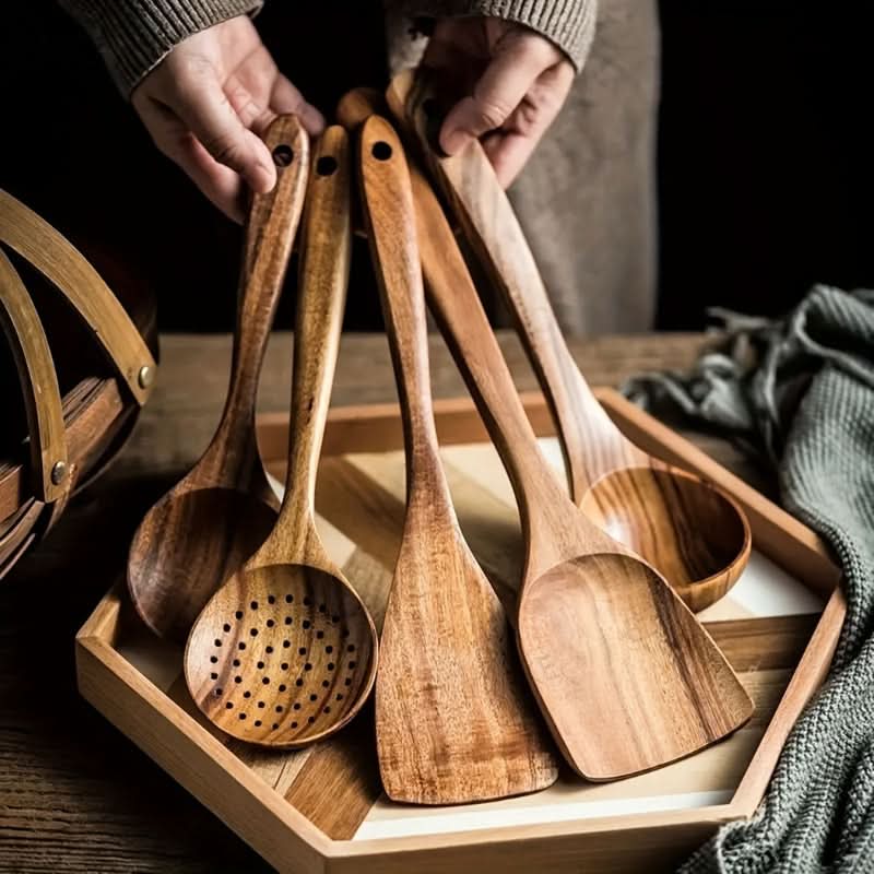 NORDICWOOD Cook Sustainably lifestyle image 1