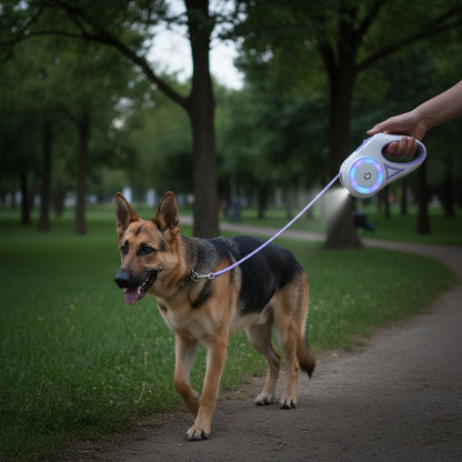 Safewalk Leash Luminous Dog Leash