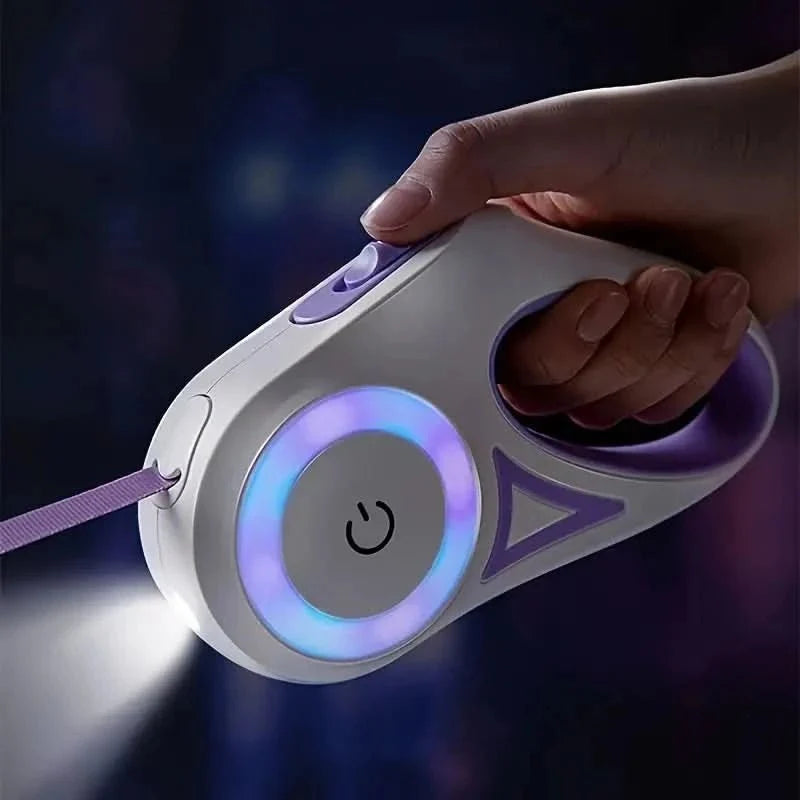Safewalk Leash Luminous Dog Leash