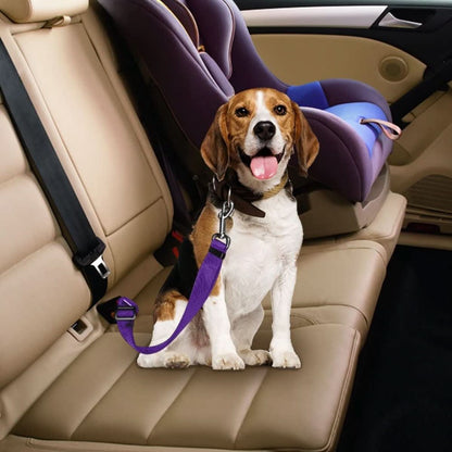 PETECURE Adjustable Safety Belt for Pets
