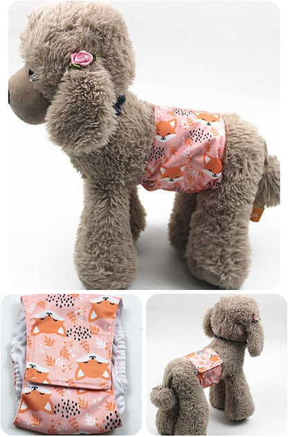 CLEANPAW Washable Dog Nappies