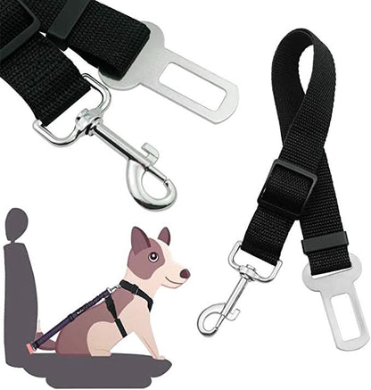 PETECURE Adjustable Safety Belt for Pets