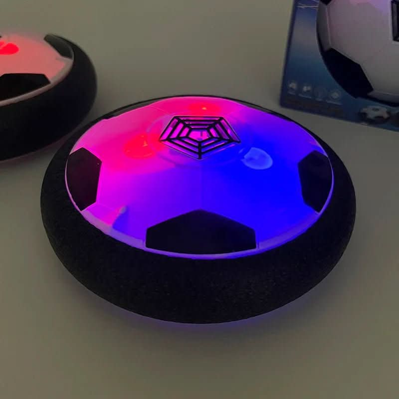 HOVERBALL Floating Football image with text 1