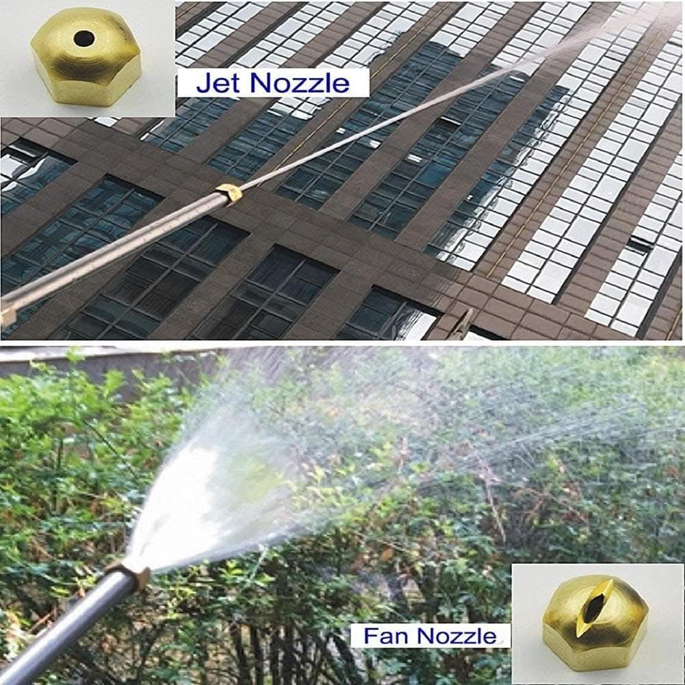 AQUABLAST HIGH-PRESSURE CLEANER Powerful Water Jet