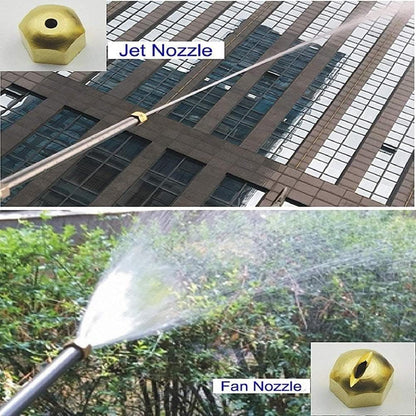 AQUABLAST HIGH-PRESSURE CLEANER Powerful Water Jet