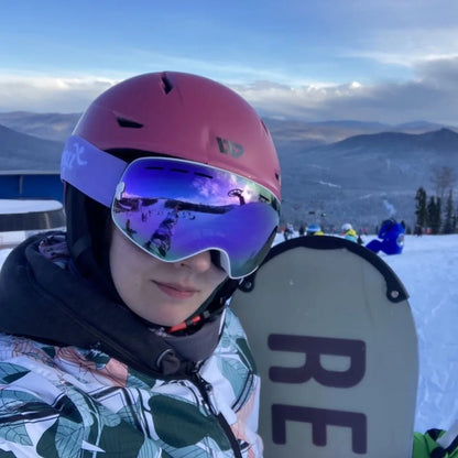 PANOICE VISION UV400 Anti-Fog Ski Goggles