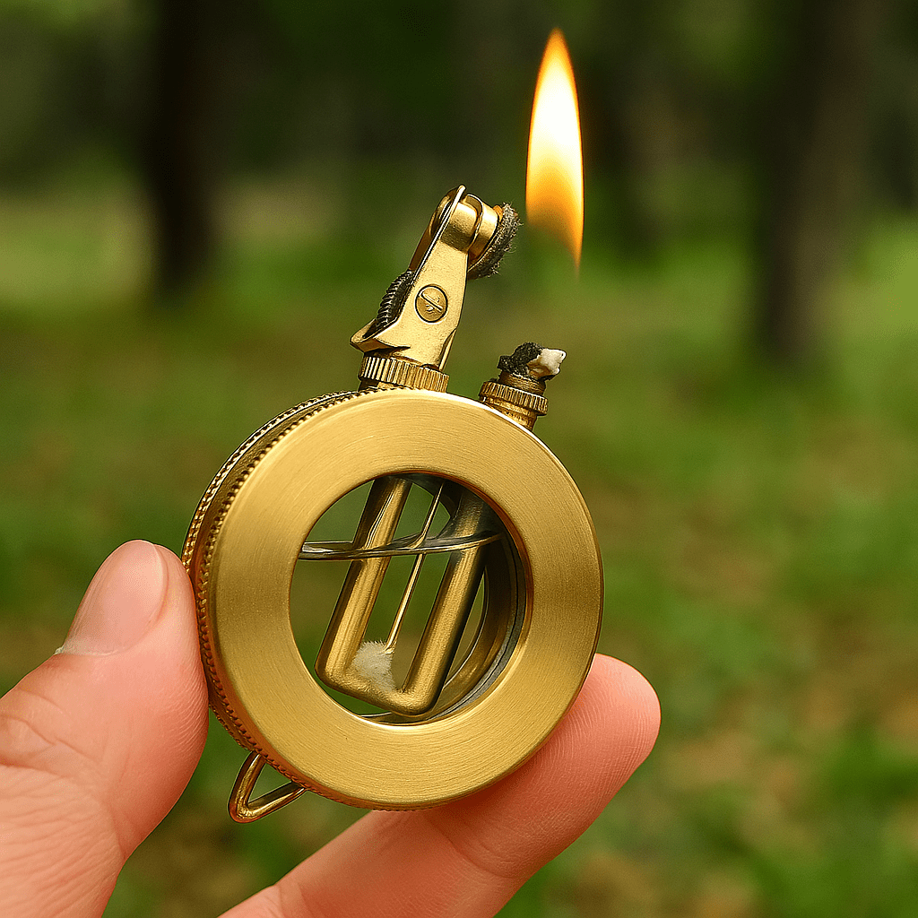 SPARKVION Retro Storm Lighter