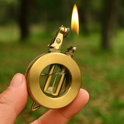 SPARKVION Retro Storm Lighter
