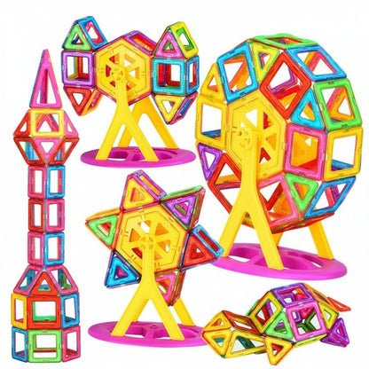 FUNNIBLOX Creative Magnetic Building Block Set