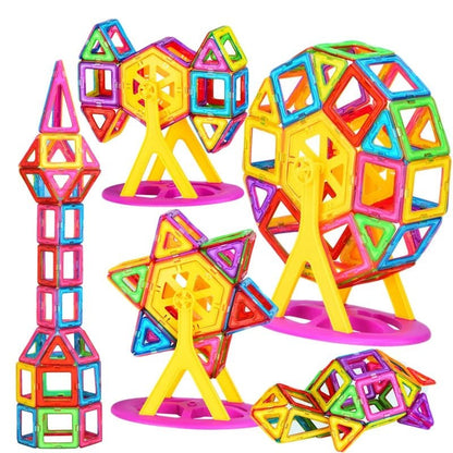FUNNIBLOX Creative Magnetic Building Block Set
